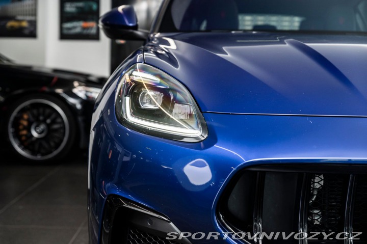 Maserati Grecale Trofeo 4WD/HUD/Ventilace/ 2023
