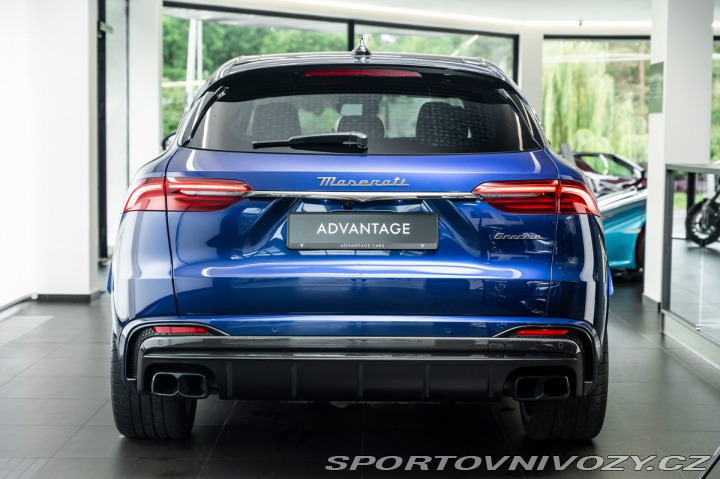 Maserati Grecale Trofeo 4WD/HUD/Ventilace/ 2023