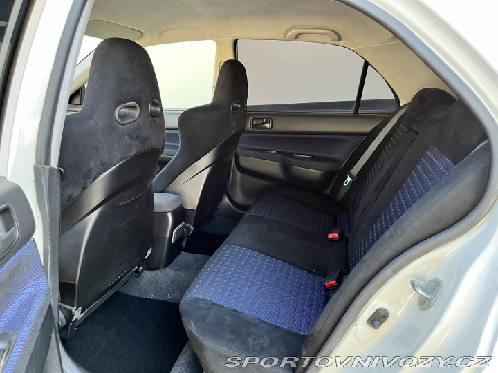Mitsubishi Lancer EVO 2003
