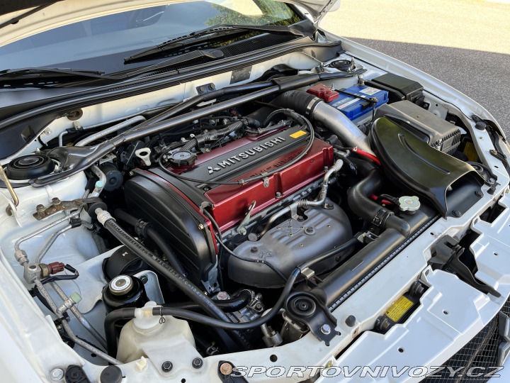 Mitsubishi Lancer EVO 2003