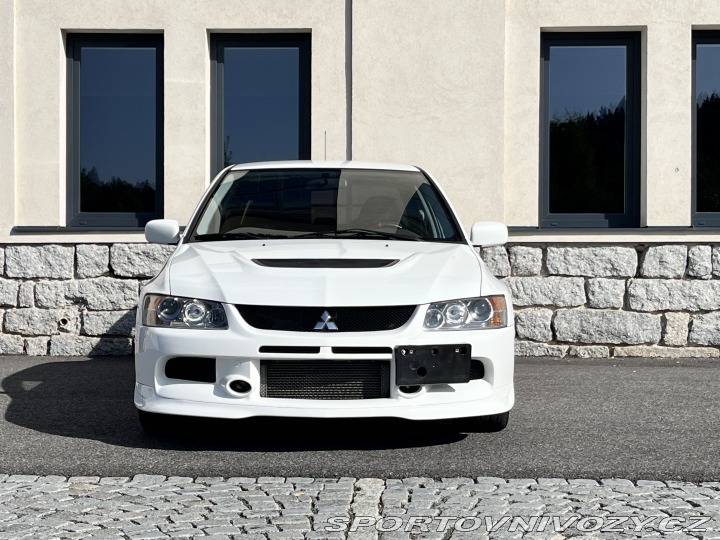 Mitsubishi Lancer EVO 2003