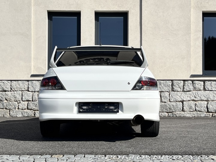 Mitsubishi Lancer EVO 2003
