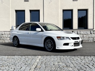 Mitsubishi Lancer EVO  2003