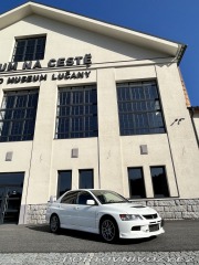 Mitsubishi Lancer EVO  2003