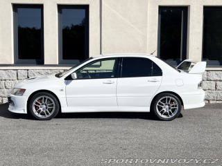 Mitsubishi Lancer EVO  2003
