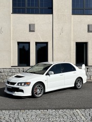Mitsubishi Lancer EVO  2003