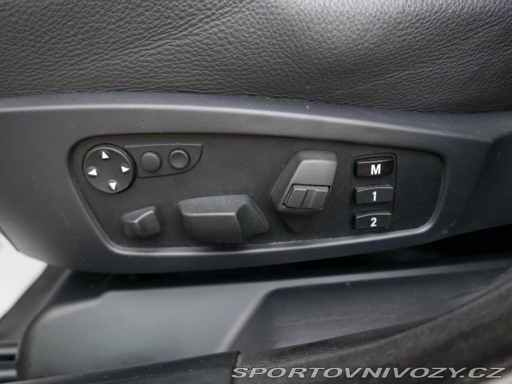 BMW 5 530Xi 200kW Automat REZER 2007