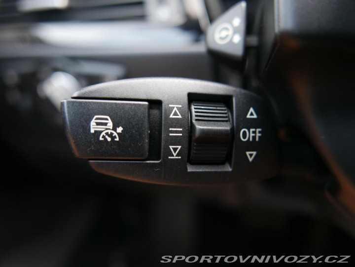 BMW 5 530Xi 200kW Automat REZER 2007