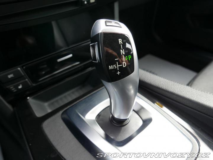 BMW 5 530Xi 200kW Automat REZER 2007