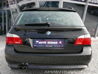 BMW 5 530Xi 200kW Kombi Automat 2007