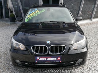 BMW 5 530Xi 200kW Kombi Automat 2007