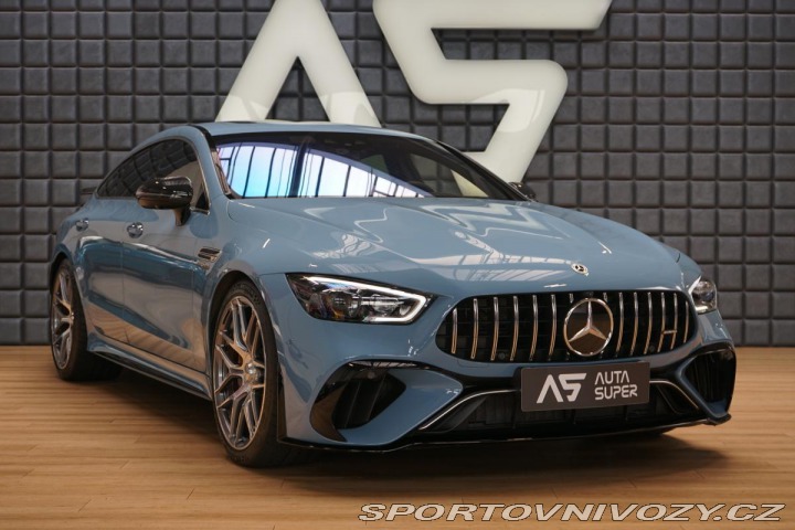 Mercedes-Benz AMG GT 63S E-Perf. Manuf. 3D-Bur 2022