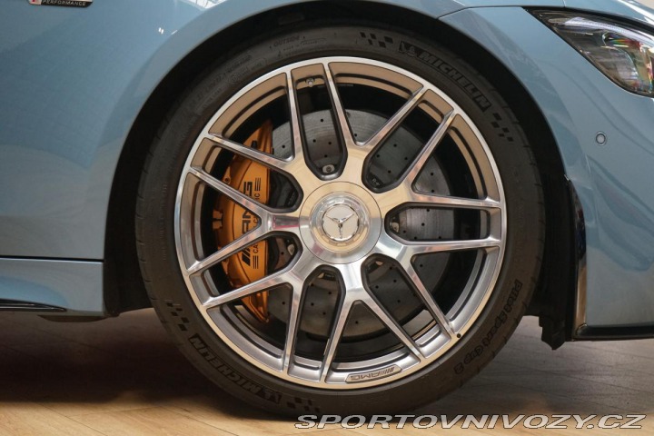 Mercedes-Benz AMG GT 63S E-Perf. Manuf. 3D-Bur 2022