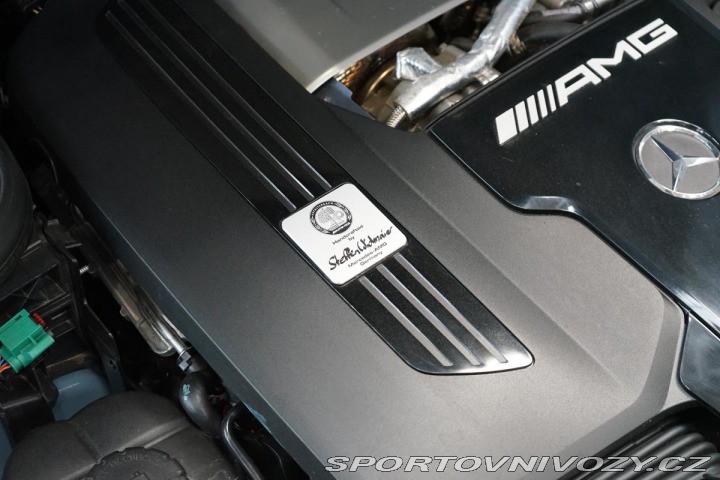 Mercedes-Benz AMG GT 63S E-Perf. Manuf. 3D-Bur 2022