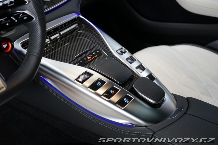 Mercedes-Benz AMG GT 63S E-Perf. Manuf. 3D-Bur 2022