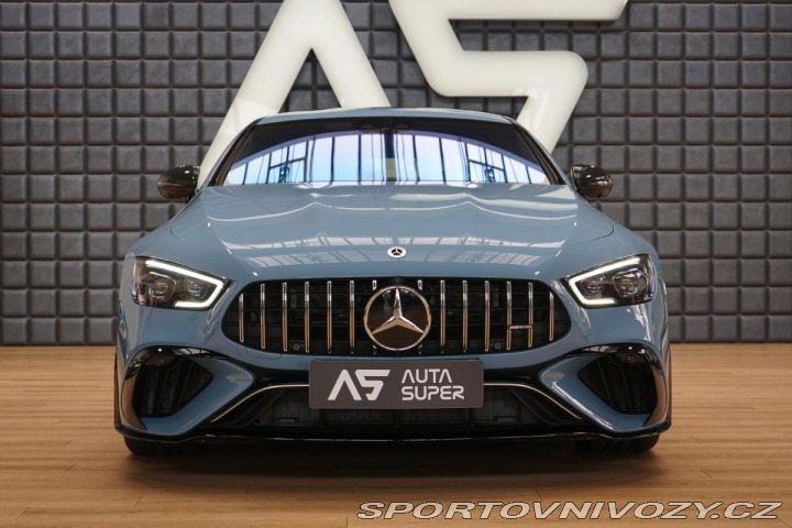 Mercedes-Benz AMG GT 63S E-Perf. Manuf. 3D-Bur 2022