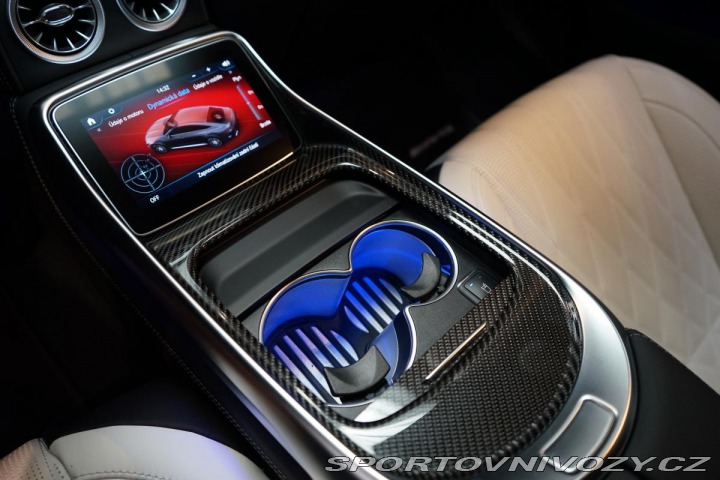 Mercedes-Benz AMG GT 63S E-Perf. Manuf. 3D-Bur 2022