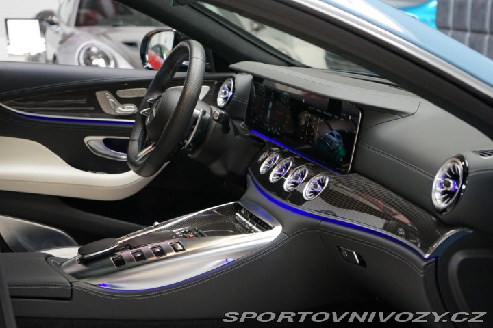 Mercedes-Benz AMG GT 63S E-Perf. Manuf. 3D-Bur 2022