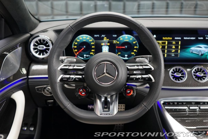 Mercedes-Benz AMG GT 63S E-Perf. Manuf. 3D-Bur 2022