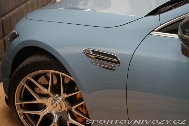 Mercedes-Benz AMG GT 63S E-Perf. Manuf. 3D-Bur 2022