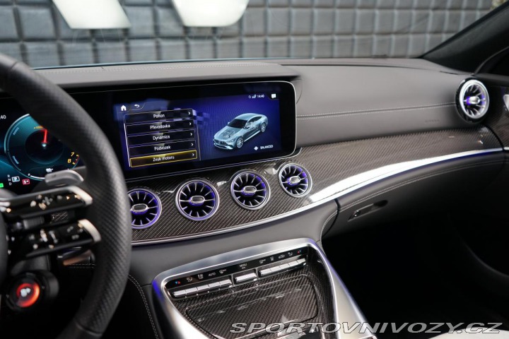 Mercedes-Benz AMG GT 63S E-Perf. Manuf. 3D-Bur 2022