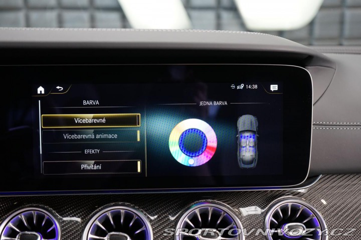 Mercedes-Benz AMG GT 63S E-Perf. Manuf. 3D-Bur 2022