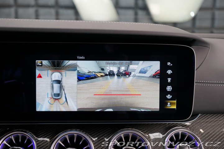 Mercedes-Benz AMG GT 63S E-Perf. Manuf. 3D-Bur 2022