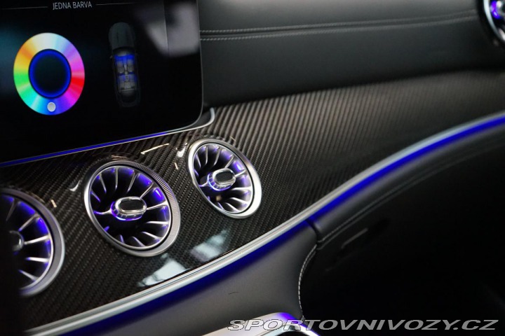Mercedes-Benz AMG GT 63S E-Perf. Manuf. 3D-Bur 2022