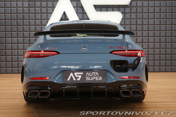 Mercedes-Benz AMG GT 63S E-Perf. Manuf. 3D-Bur 2022