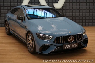 Mercedes-Benz AMG GT 63S E-Perf. Manuf. 3D-Bur 2022