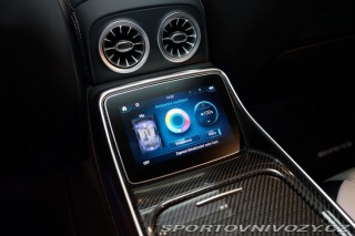 Mercedes-Benz AMG GT 63S E-Perf. Manuf. 3D-Bur 2022