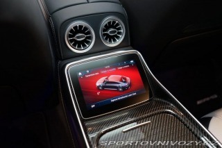 Mercedes-Benz AMG GT 63S E-Perf. Manuf. 3D-Bur 2022
