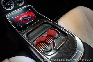 Mercedes-Benz AMG GT 63S E-Perf. Manuf. 3D-Bur 2022