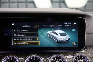 Mercedes-Benz AMG GT 63S E-Perf. Manuf. 3D-Bur 2022