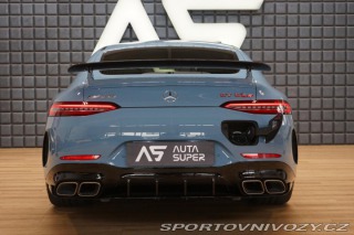 Mercedes-Benz AMG GT 63S E-Perf. Manuf. 3D-Bur 2022