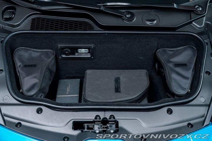 Lamborghini Huracán EVO Spyder/Fi Exhaust/PPF 2022