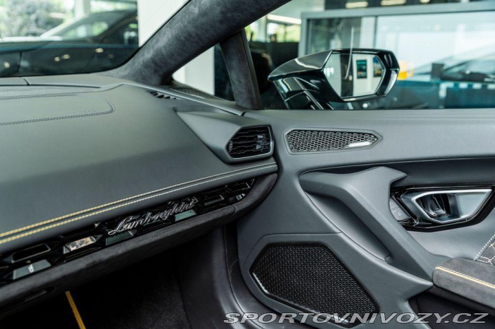 Lamborghini Huracán EVO Spyder/Fi Exhaust/PPF 2022