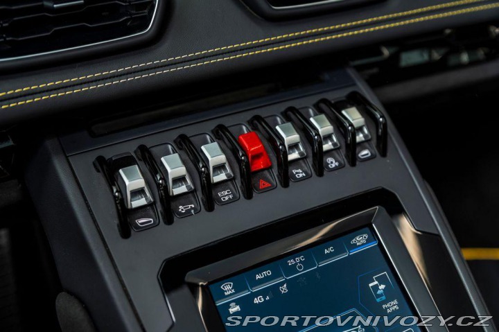 Lamborghini Huracán EVO Spyder/Fi Exhaust/PPF 2022