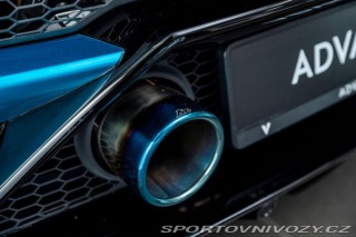 Lamborghini Huracán EVO Spyder/Fi Exhaust/PPF 2022