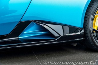 Lamborghini Huracán EVO Spyder/Fi Exhaust/PPF 2022