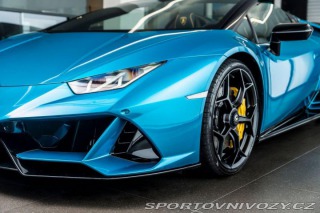 Lamborghini Huracán EVO Spyder/Fi Exhaust/PPF 2022