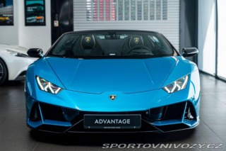 Lamborghini Huracán EVO Spyder/Fi Exhaust/PPF 2022