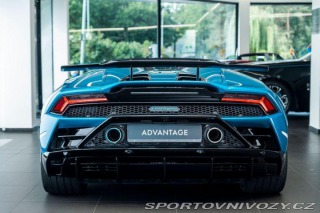 Lamborghini Huracán EVO Spyder/Fi Exhaust/PPF 2022