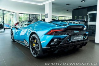 Lamborghini Huracán EVO Spyder/Fi Exhaust/PPF 2022