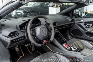 Lamborghini Huracán EVO Spyder/Fi Exhaust/PPF 2022