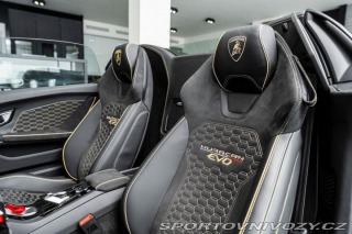 Lamborghini Huracán EVO Spyder/Fi Exhaust/PPF 2022
