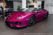 Lamborghini Huracán EVO Spyder/Viola Bast/Skl 2023