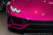 Lamborghini Huracán EVO Spyder/Viola Bast/Skl