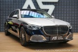 Mercedes-Benz S 680 4M V12 Two-Tone Manuf