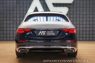 Mercedes-Benz S 680 4M V12 Two-Tone Manuf 2023